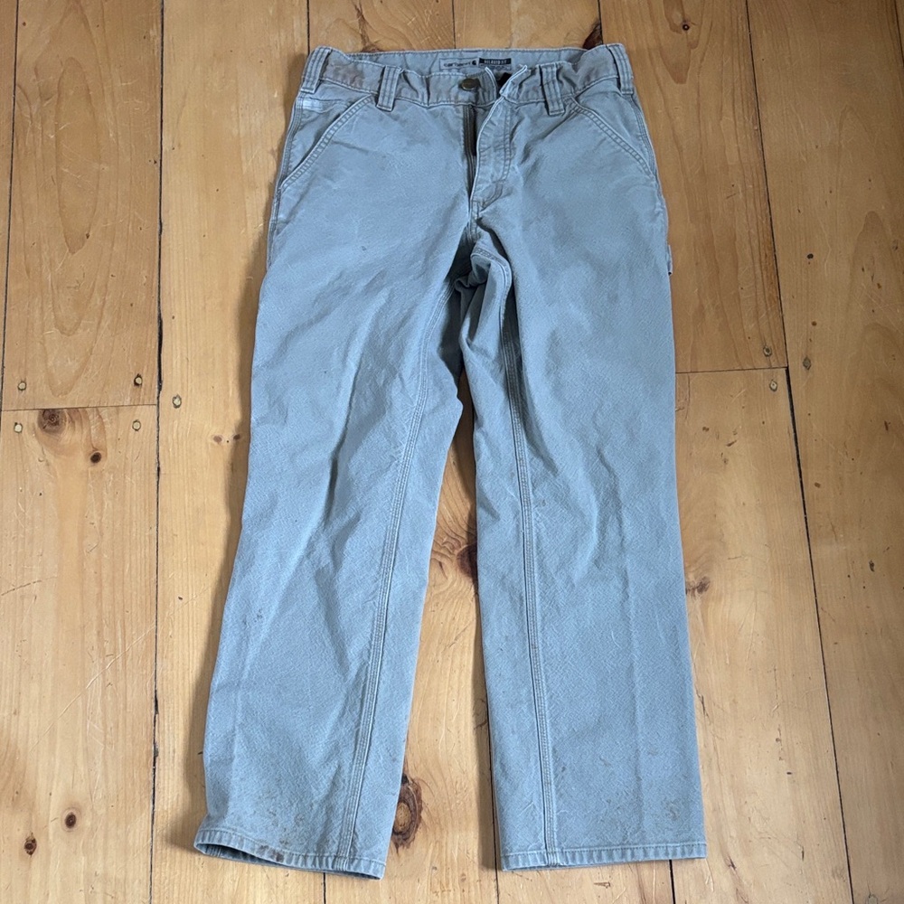 Carhartt carpenter pants